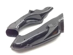 Left Right Ram Air Intake Duct Tubes 2004 Suzuki GSXR1000 2105