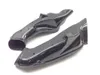 Left Right Ram Air Intake Duct Tubes 2004 Suzuki GSXR1000 2105