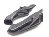 Left Right Ram Air Intake Duct Tubes 2004 Suzuki GSXR1000 2105