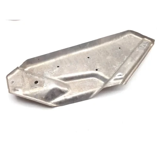 Exhaust Muffler Heat Shield 2017 Polaris RZR S 1000 EPS 2106 5