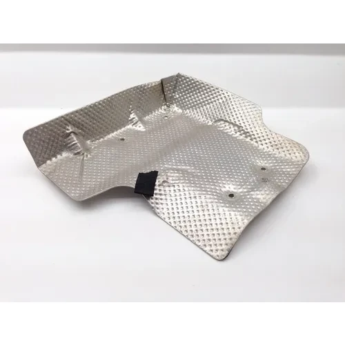 Exhaust Muffler Heat Shield 2017 Polaris RZR S 1000 EPS 2106 8