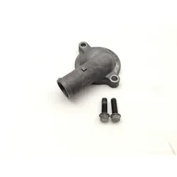 Engine Thermostat Cover 2002 Yamaha Grizzly 660 YFM660F 4x4 2107A