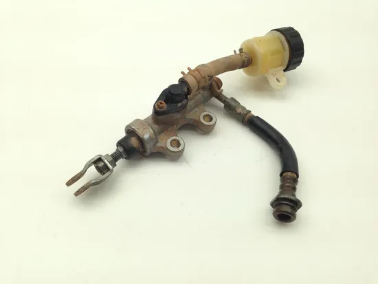 Rear Brake Master Cylinder 2002 Yamaha Grizzly 660 YFM660F 4x4 2107A