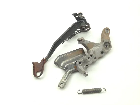 Rear Brake Pedal 2002 Yamaha Grizzly 660 YFM660F 4x4 2107A