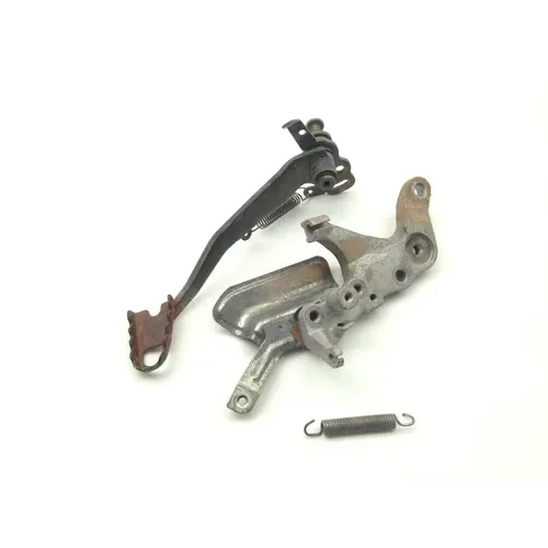 Rear Brake Pedal 2002 Yamaha Grizzly 660 YFM660F 4x4 2107A