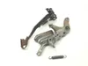 Rear Brake Pedal 2002 Yamaha Grizzly 660 YFM660F 4x4 2107A