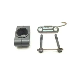 Steering Stem Mount Clamp 2002 Yamaha Grizzly 660 YFM660F 4x4 2107A