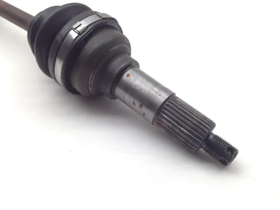 Front Driver Left Axle 2002 Yamaha Grizzly 660 YFM660F 4x4 2107A