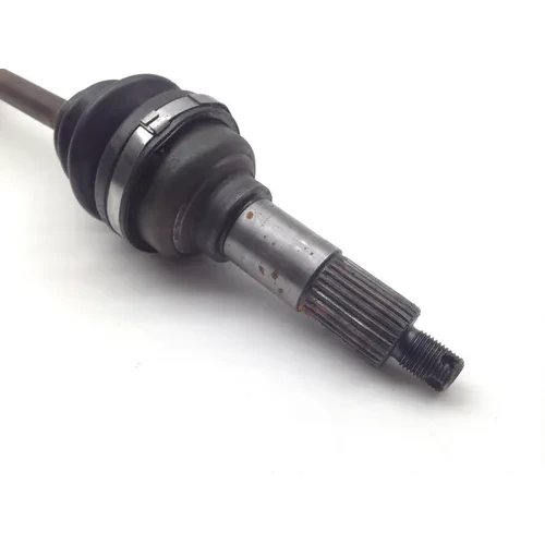 Front Driver Left Axle 2002 Yamaha Grizzly 660 YFM660F 4x4 2107A 2