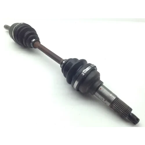 Front Driver Left Axle 2002 Yamaha Grizzly 660 YFM660F 4x4 2107A 1