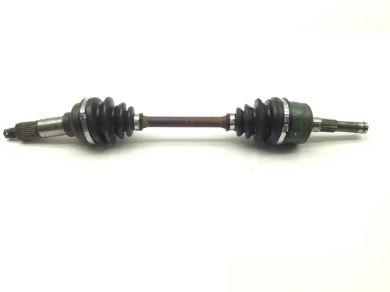 Front Driver Left Axle 2002 Yamaha Grizzly 660 YFM660F 4x4 2107A