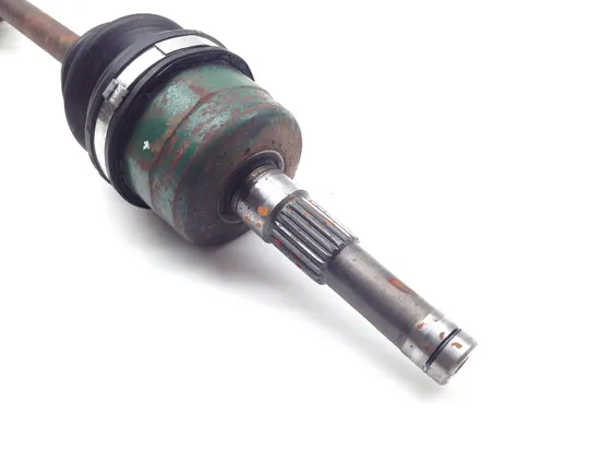 Front Driver Left Axle 2002 Yamaha Grizzly 660 YFM660F 4x4 2107A