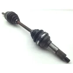 Front Driver Left Axle 2002 Yamaha Grizzly 660 YFM660F 4x4 2107A