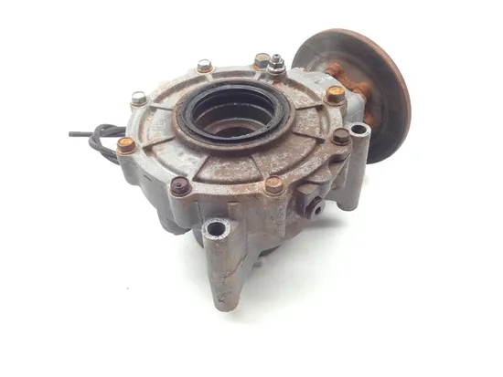 Rear Diff Differential 2002 Yamaha Grizzly 660 YFM660F 4x4 2107A