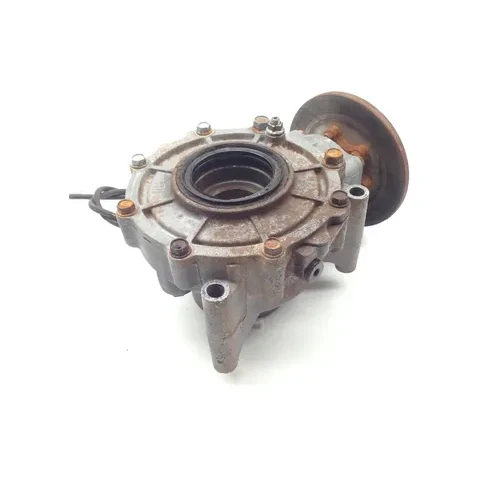 Rear Diff Differential 2002 Yamaha Grizzly 660 YFM660F 4x4 2107A 5