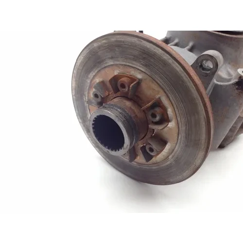 Rear Diff Differential 2002 Yamaha Grizzly 660 YFM660F 4x4 2107A 2