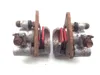 Left Right Front Brake Caliper Set 2002 Yamaha Grizzly 660 YFM660F 2107A PARTS