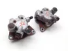 Left Right Front Brake Caliper Set 2002 Yamaha Grizzly 660 YFM660F 2107A PARTS