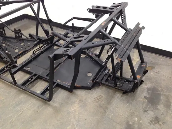 Frame Chassis BOS2014 Polaris RZR 570 2114