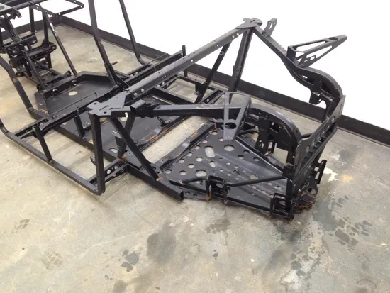 Frame Chassis BOS2014 Polaris RZR 570 2114