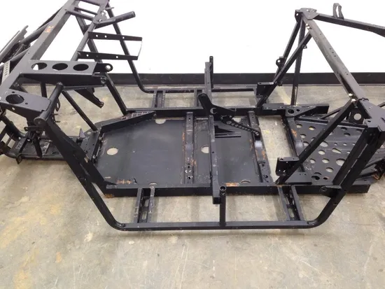 Frame Chassis BOS2014 Polaris RZR 570 2114