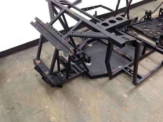 Frame Chassis BOS2014 Polaris RZR 570 2114