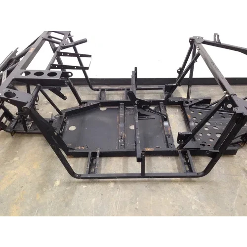 Frame Chassis BOS2014 Polaris RZR 570 2114 7