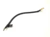 Positive Negative Battery Starter Wires 1986 Harley Wide Glide FXWG 2087