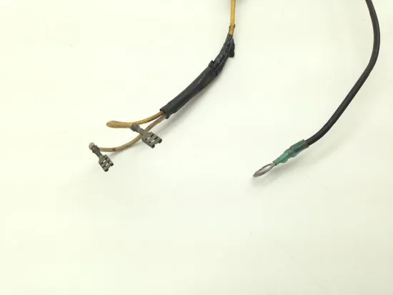 Headlight Front Headlamp 1986 Harley-Davidson Wide Glide FXWG 2087 x