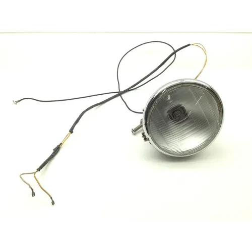 Headlight Front Headlamp 1986 Harley-Davidson Wide Glide FXWG 2087 x 3