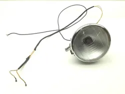 Headlight Front Headlamp 1986 Harley-Davidson Wide Glide FXWG 2087 x