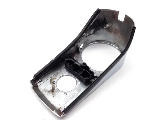 Chrome Gas Tank Cover 1986 Harley-Davidson Wide Glide FXWG 2087 x