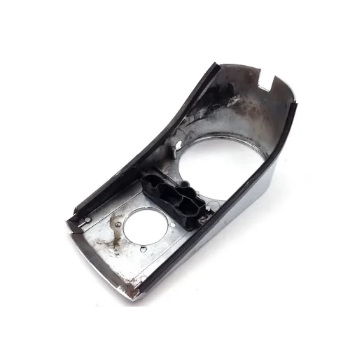 Chrome Gas Tank Cover 1986 Harley-Davidson Wide Glide FXWG 2087 x 6