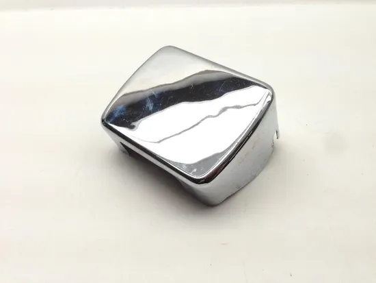 Ignition Coil Cover 1986 Harley-Davidson Wide Glide FXWG 2087