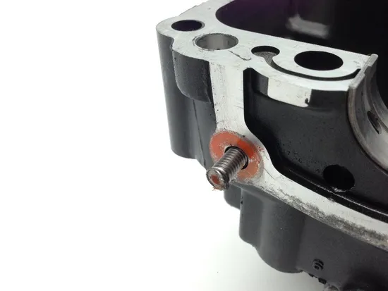 Upper Lower Center Cases Case 2007 Yamaha YZF R1 2138A x