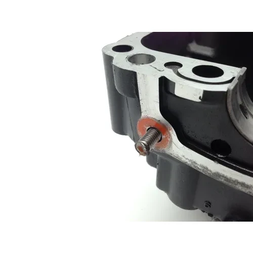 Upper Lower Center Cases Case 2007 Yamaha YZF R1 2138A x 7