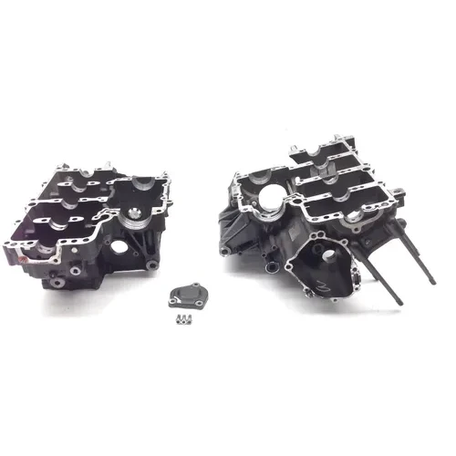 Upper Lower Center Cases Case 2007 Yamaha YZF R1 2138A x 3
