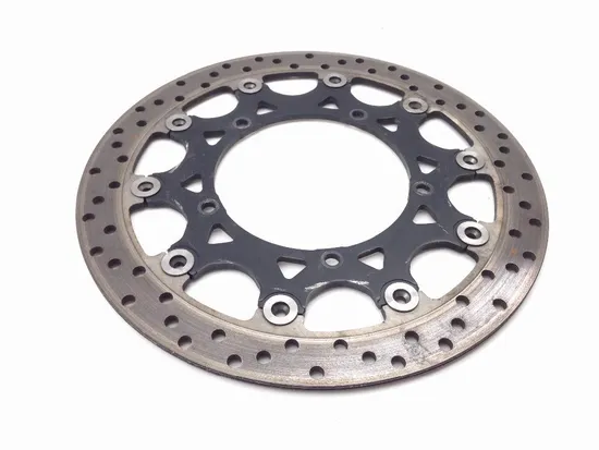 Left Right Front Brake Disc Rotors Set 2007 Yamaha YZF R1 2138A