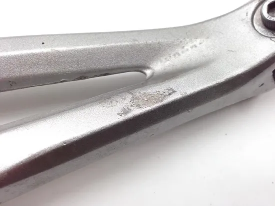 Right Rear Back Passenger Peg Bracket Side 2007 Yamaha YZF R1 2138A x