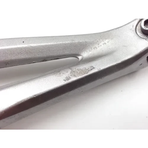 Right Rear Back Passenger Peg Bracket Side 2007 Yamaha YZF R1 2138A x 5
