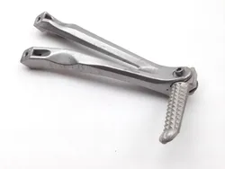 Right Rear Back Passenger Peg Bracket Side 2007 Yamaha YZF R1 2138A x