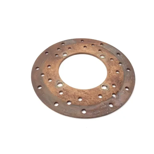 Rear Brake Rotors 2014 Polaris RZR 570 2114 7