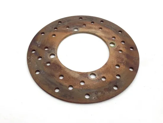 Rear Brake Rotors 2014 Polaris RZR 570 2114