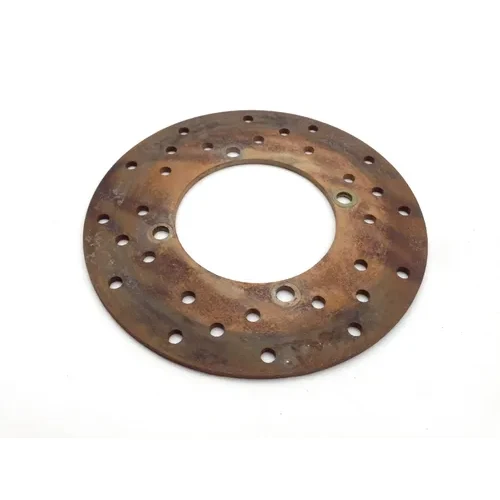 Rear Brake Rotors 2014 Polaris RZR 570 2114 5