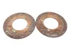 Rear Brake Rotors 2014 Polaris RZR 570 2114