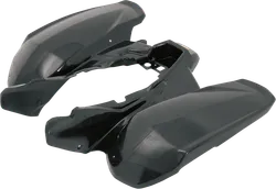 Maier Black Polyethylene Rear Fender Fairing Guard