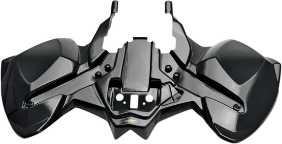 Maier Black Polyethylene Rear Fender Fairing Guard