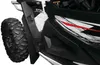 Maier Stealth Black Mud Flaps Splash Guards Set 4pc