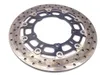 Left Right Front Brake Disc Rotors Set 2009 Yamaha YZF R6 2108A