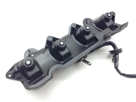 Engine Fuel Priming Rail 2009 Yamaha YZF R6 2108A